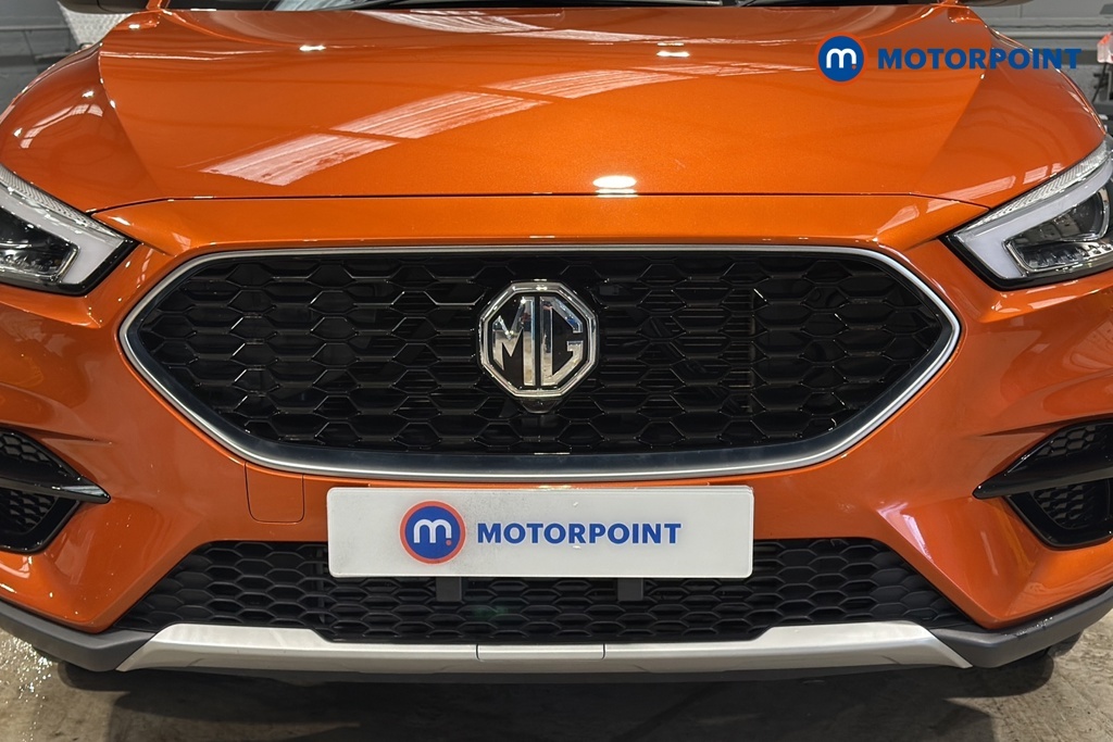 MG ZS 1.5 Hybrid Plus Trophy Suv Hybrid Black #35
