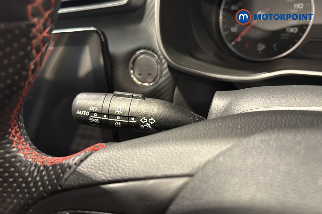 MG ZS 1.5 Hybrid Plus Trophy Suv Hybrid Black #13