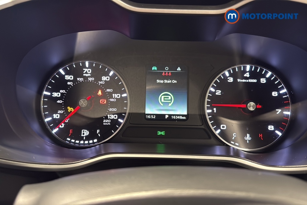 MG ZS 1.5 Hybrid Plus Trophy Suv Hybrid Black #15