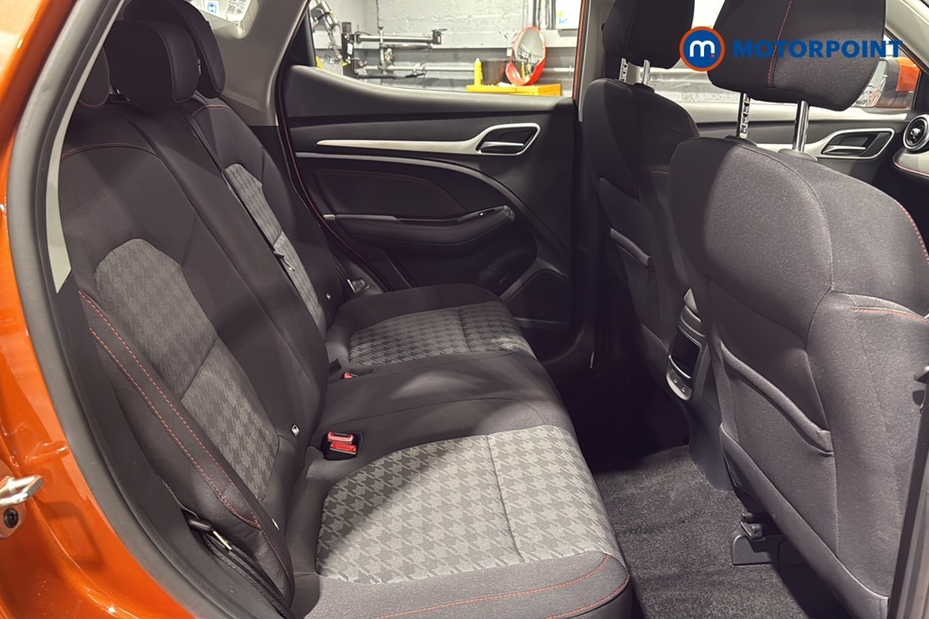 MG ZS 1.5 Hybrid Plus Trophy Suv Hybrid Black #26