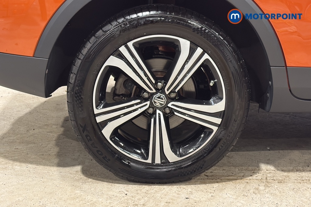 MG ZS 1.5 Hybrid Plus Trophy Suv Hybrid Black #38