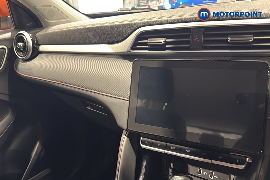 MG ZS 1.5 Hybrid Plus Trophy Suv Hybrid Black #9