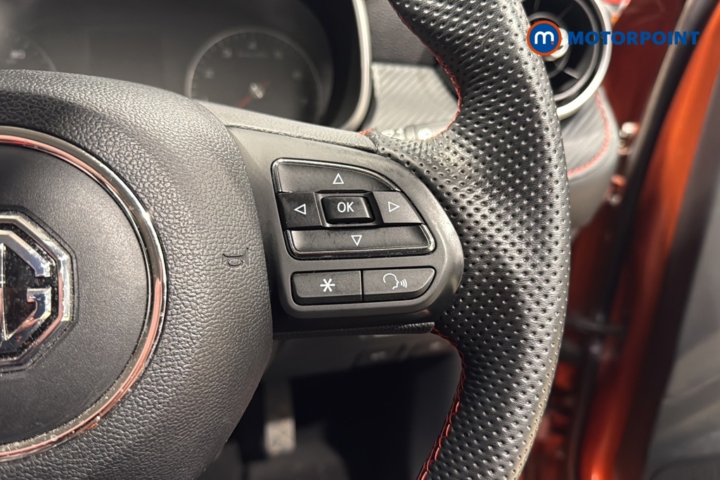 MG ZS 1.5 Hybrid Plus Trophy Suv Hybrid Black #11