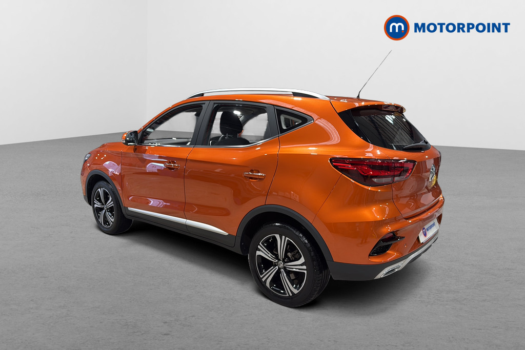 MG ZS 1.5 Hybrid Plus Trophy Suv Hybrid Black #7