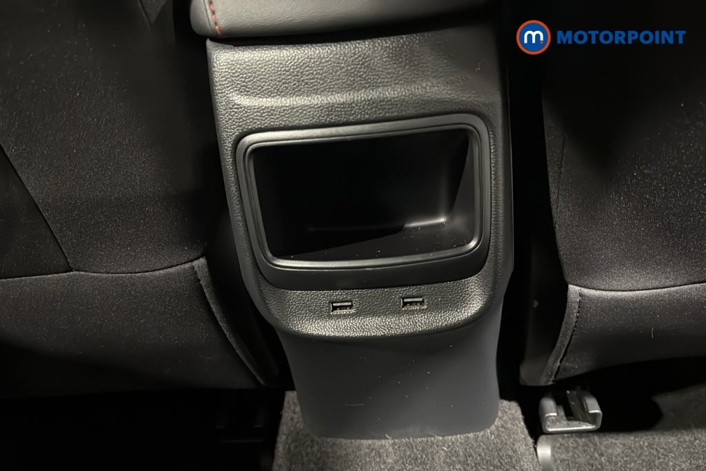 MG ZS 1.5 Hybrid Plus Trophy Suv Hybrid Black #28