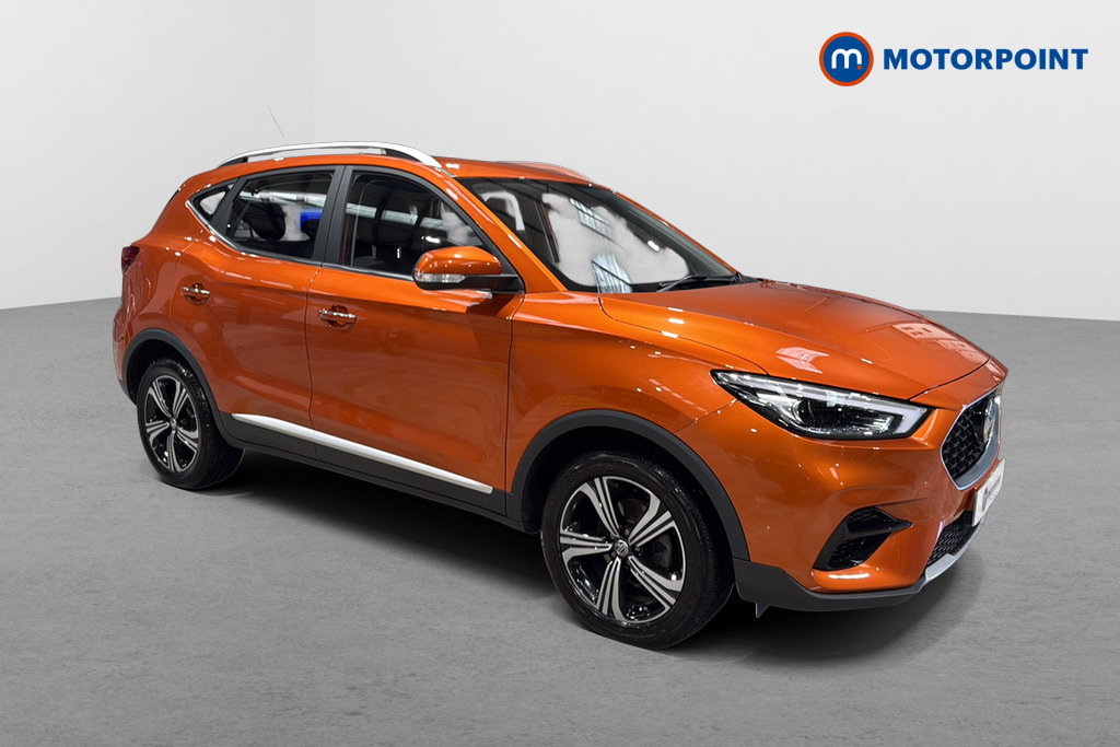 MG ZS 1.0T Gdi Excite Dct Orange