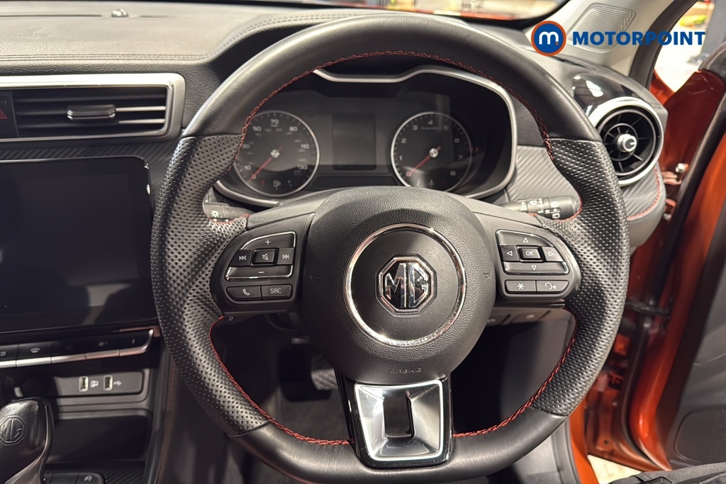 MG ZS 1.5 Hybrid Plus Trophy Suv Hybrid Black #10