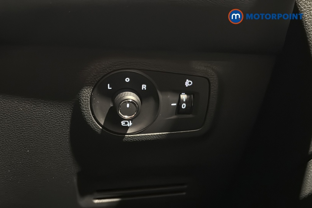 MG ZS 1.5 Hybrid Plus Trophy Suv Hybrid Black #17
