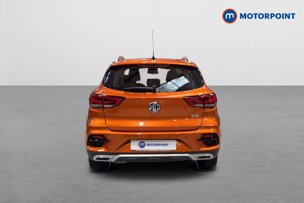 MG ZS 1.0T Gdi Excite Dct Orange #6