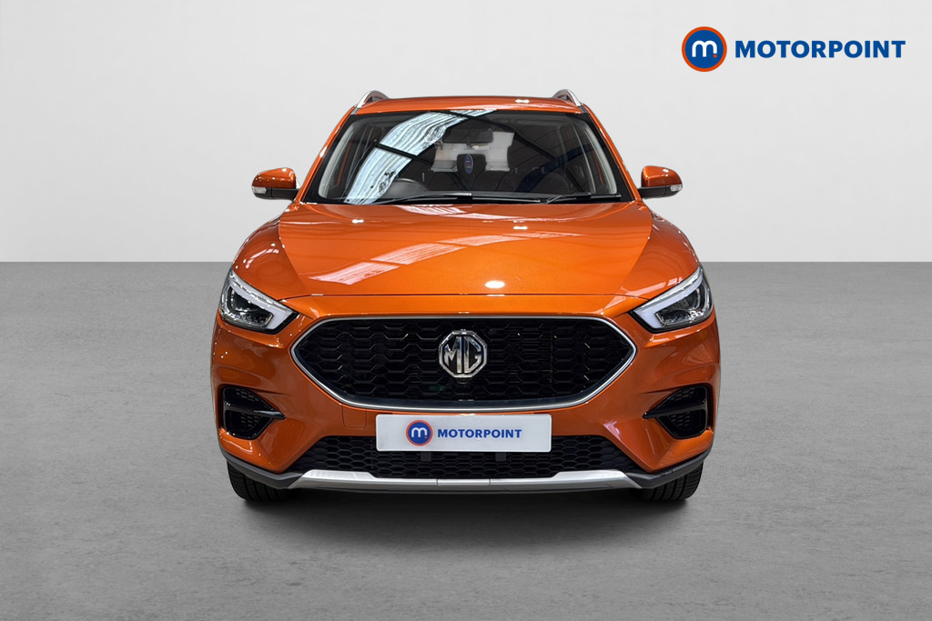 MG ZS 1.0T Gdi Excite Dct Orange #2