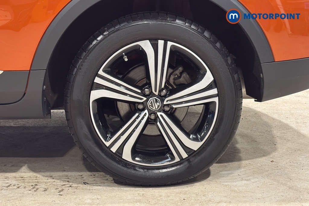 MG ZS 1.5 Hybrid Plus Trophy Suv Hybrid Black #37