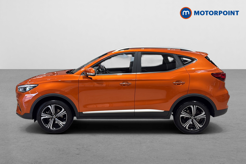 MG ZS 1.5 Hybrid Plus Trophy Suv Hybrid Black #8