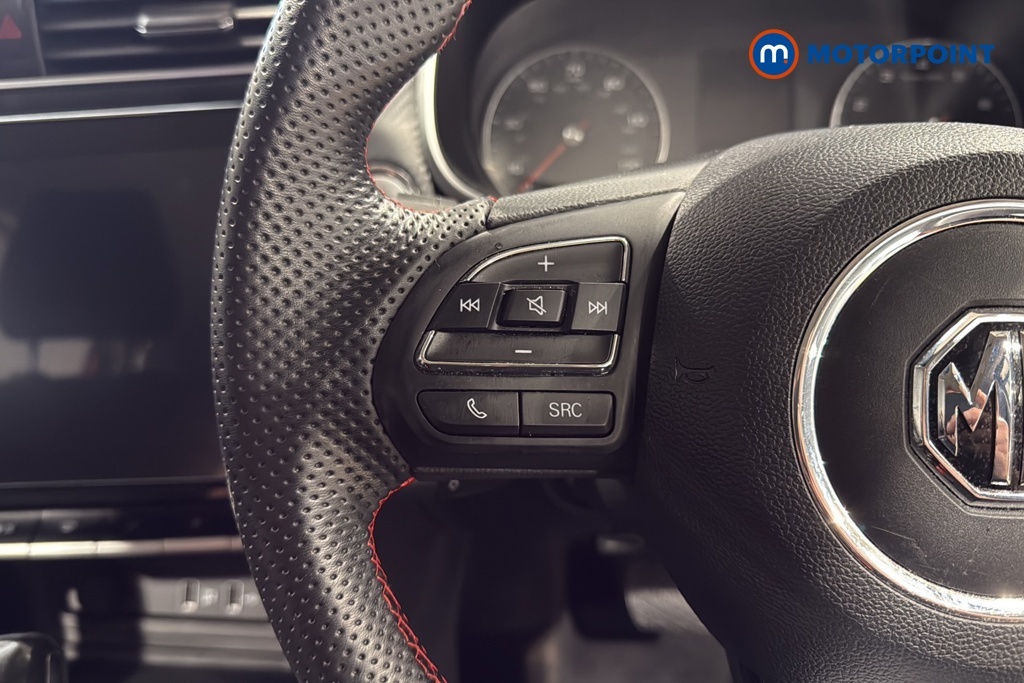 MG ZS 1.5 Hybrid Plus Trophy Suv Hybrid Black #12
