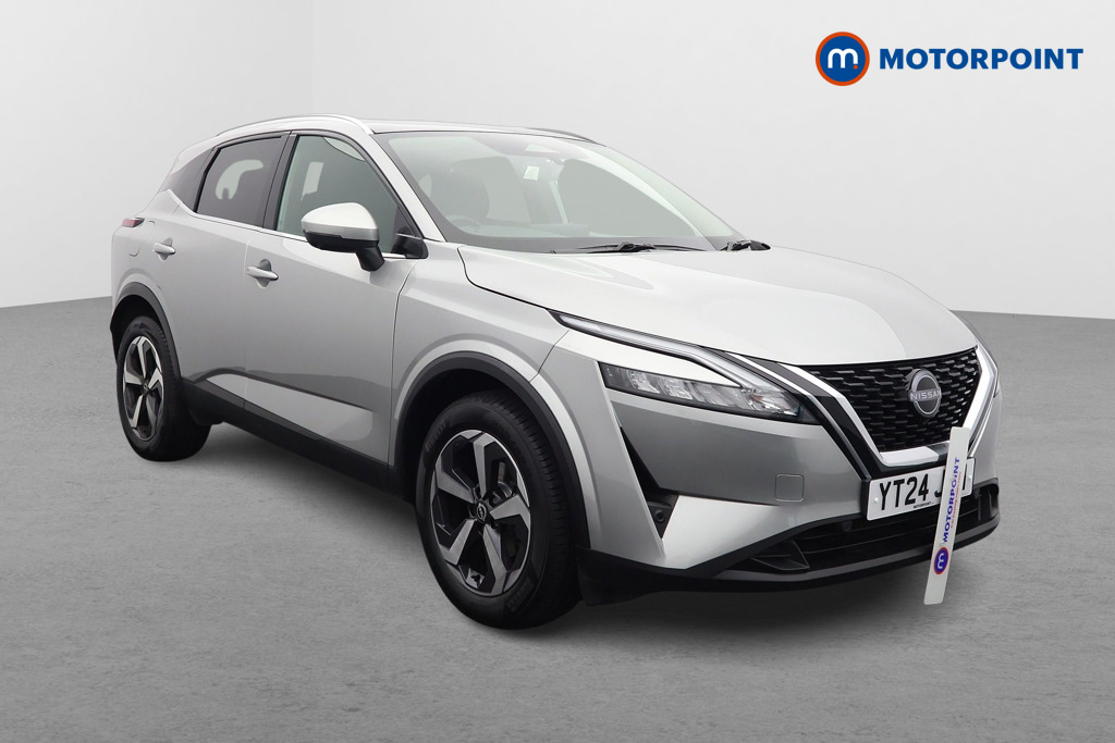 Nissan Qashqai 1.5 E-power Acenta Premium Silver #1