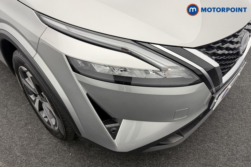 Nissan Qashqai 1.5 E-power Acenta Premium Silver #22