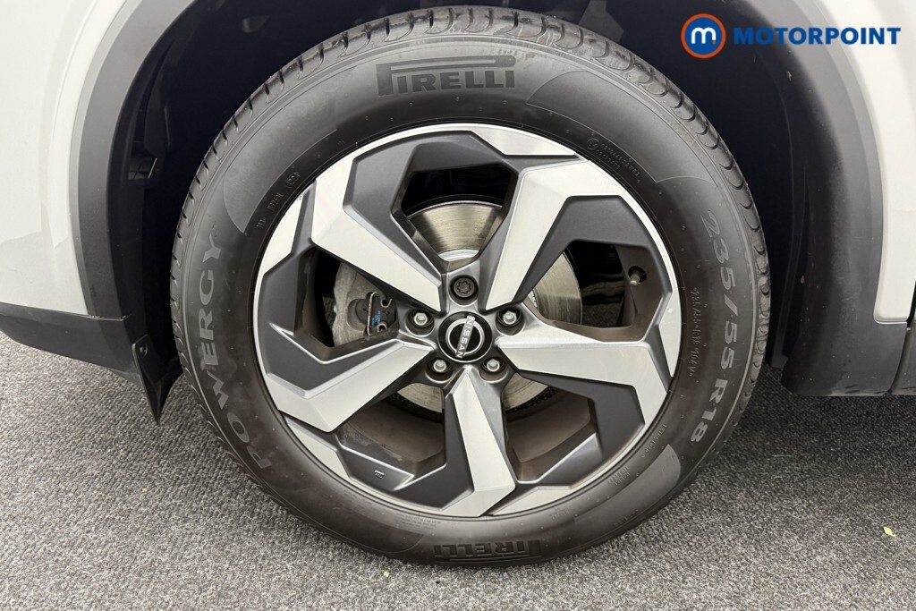 Nissan Qashqai 1.5 E-power Acenta Premium Silver #24