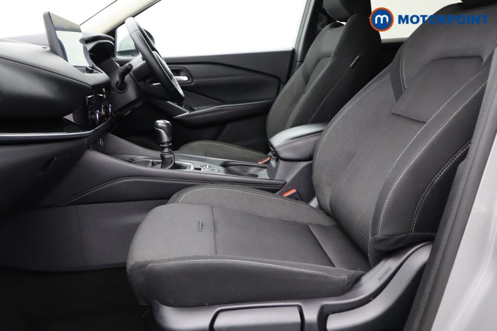 Nissan Qashqai 1.5 E-power Acenta Premium Silver #27
