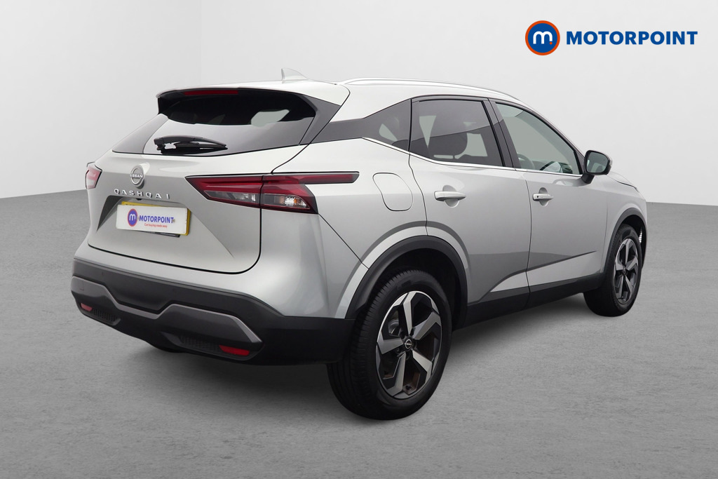 Nissan Qashqai 1.5 E-power Acenta Premium Silver #7