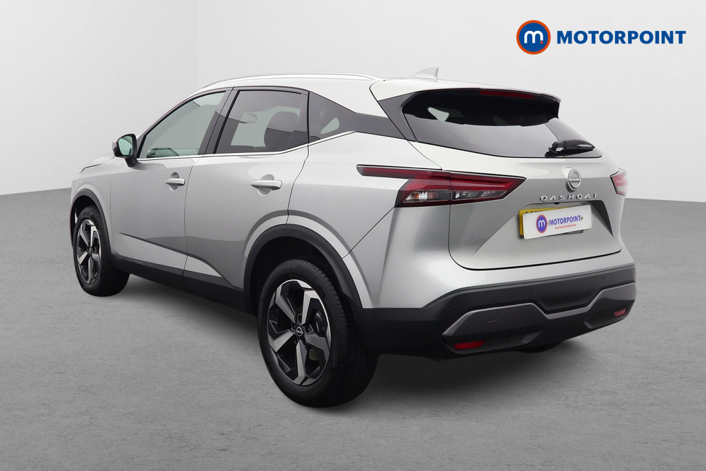 Nissan Qashqai 1.5 E-power Acenta Premium Silver #5
