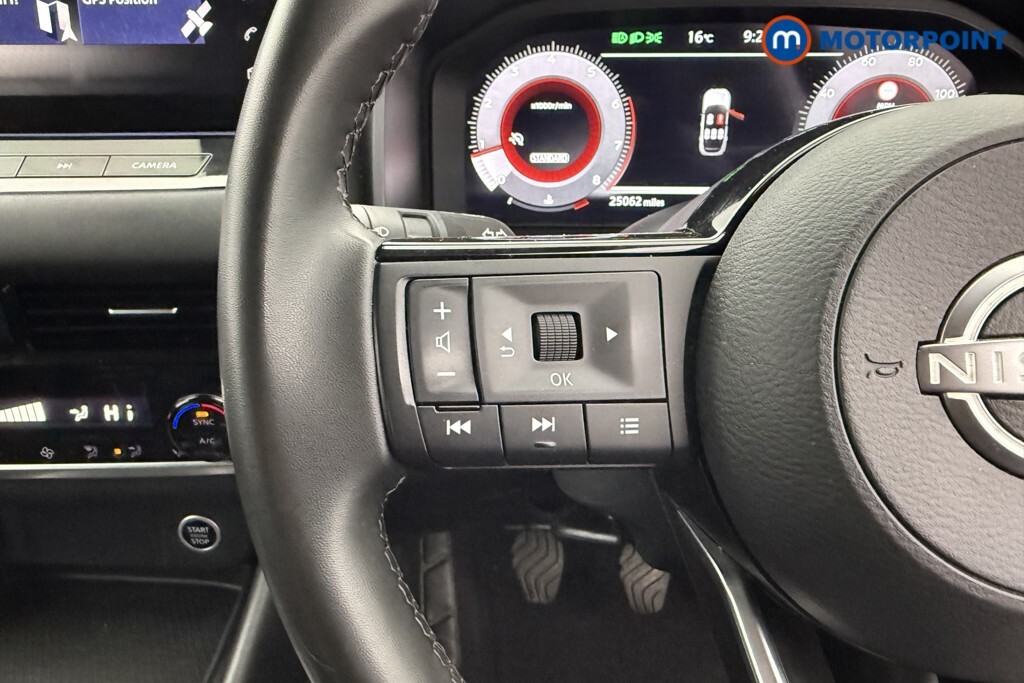 Nissan Qashqai 1.5 E-power Acenta Premium Silver #13