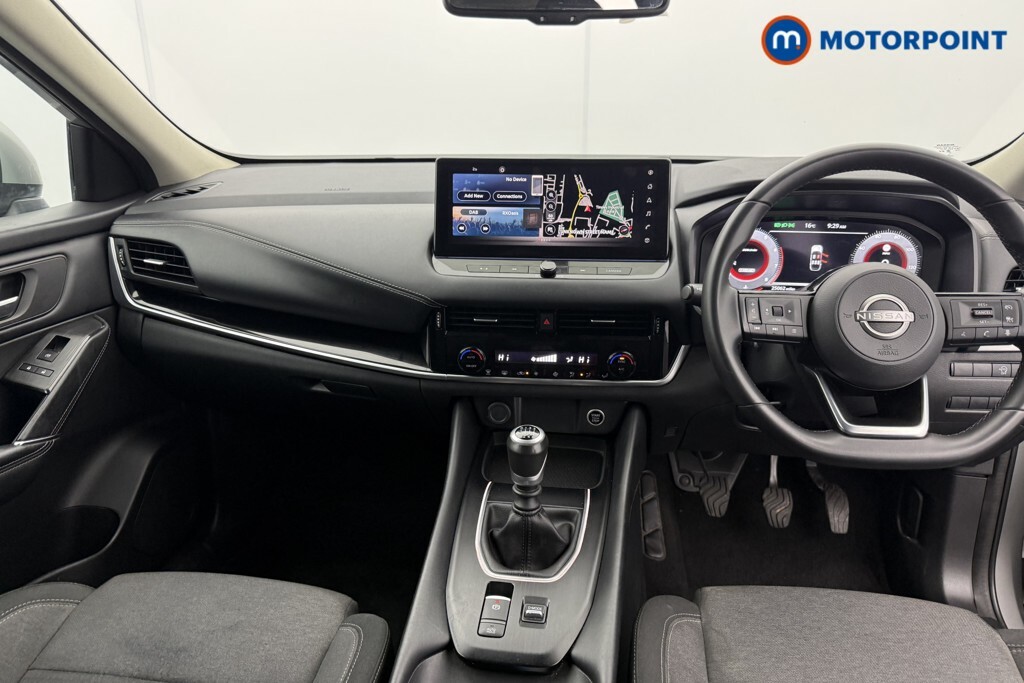 Nissan Qashqai 1.5 E-power Acenta Premium Silver #9
