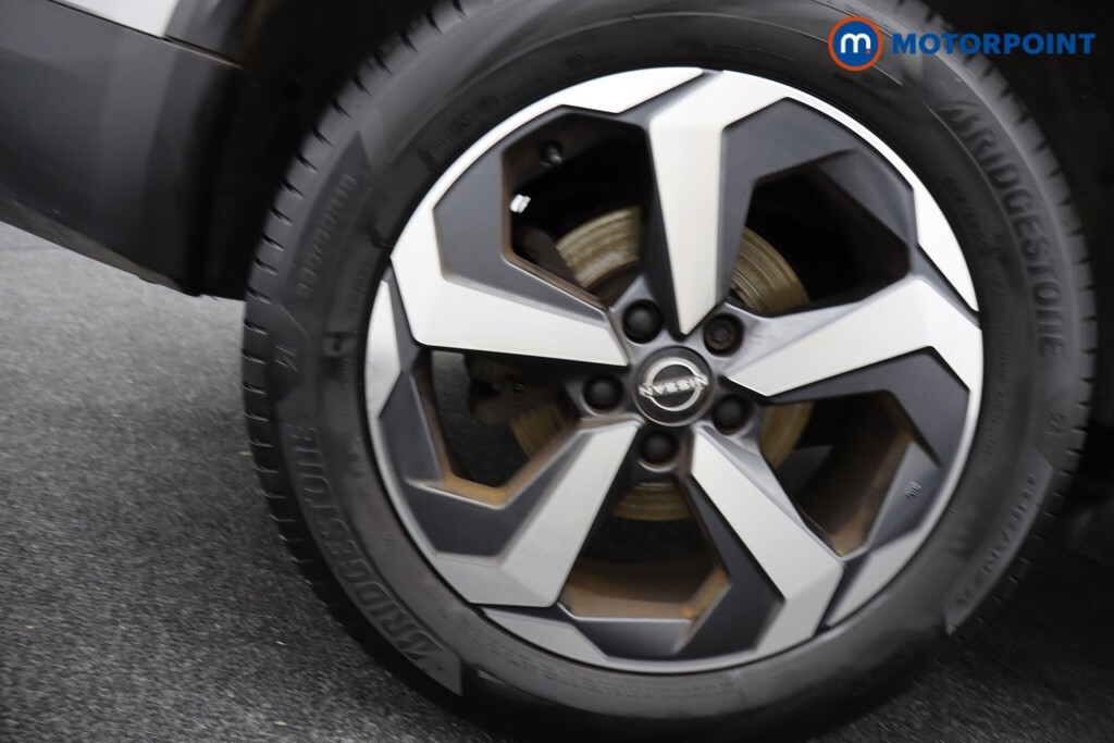 Nissan Qashqai 1.5 E-power Acenta Premium Silver #35