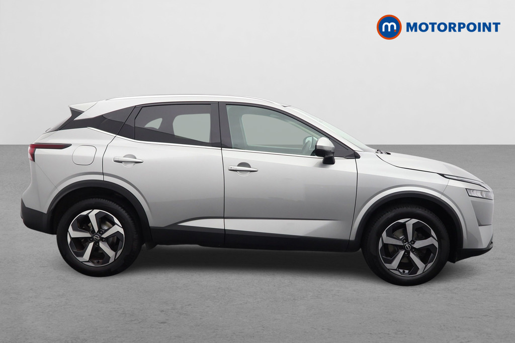 Nissan Qashqai 1.5 E-power Acenta Premium Silver #8