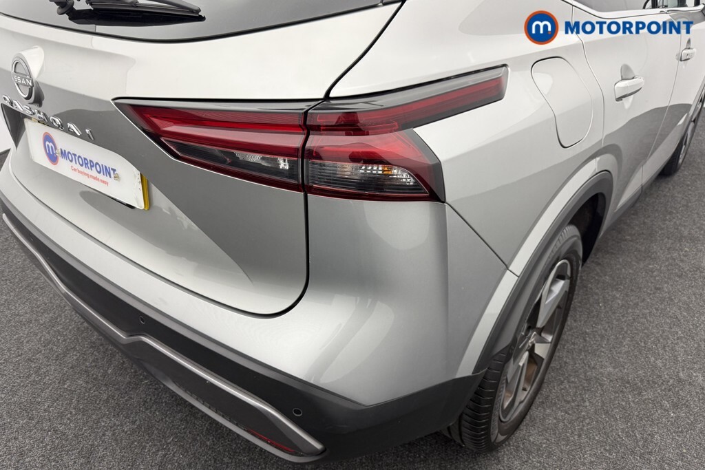 Nissan Qashqai 1.5 E-power Acenta Premium Silver #21