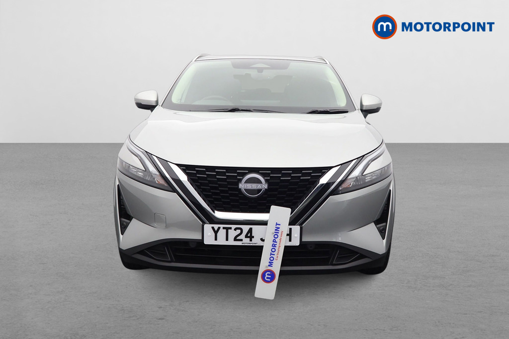 Nissan Qashqai 1.5 E-power Acenta Premium Silver #2