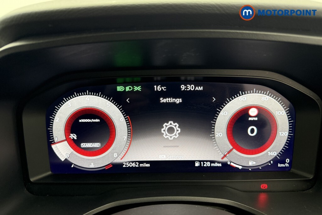 Nissan Qashqai 1.5 E-power Acenta Premium Silver #15