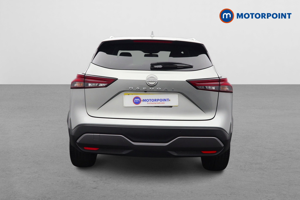 Nissan Qashqai 1.5 E-power Acenta Premium Silver #6