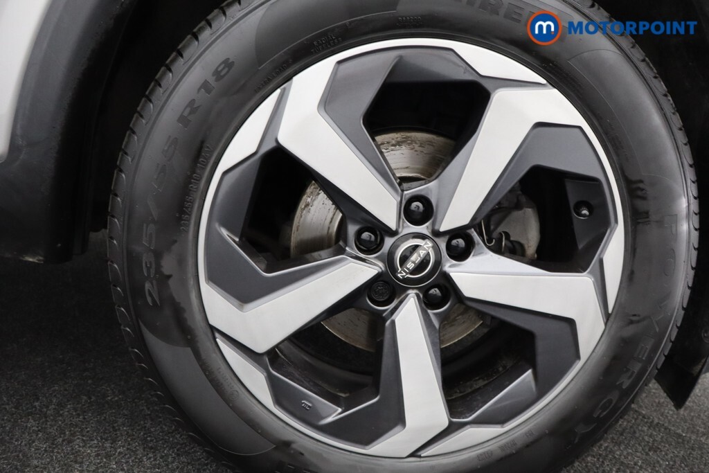Nissan Qashqai 1.5 E-power Acenta Premium Silver #36