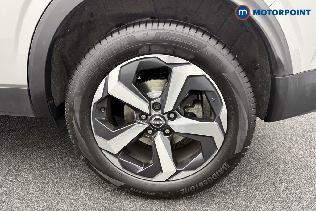 Nissan Qashqai 1.5 E-power Acenta Premium Silver #25