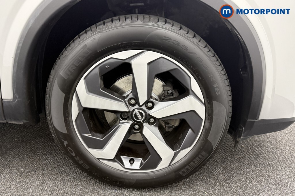 Nissan Qashqai 1.5 E-power Acenta Premium Silver #26