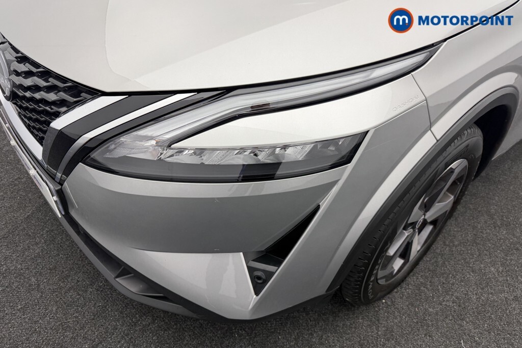 Nissan Qashqai 1.5 E-power Acenta Premium Silver #23