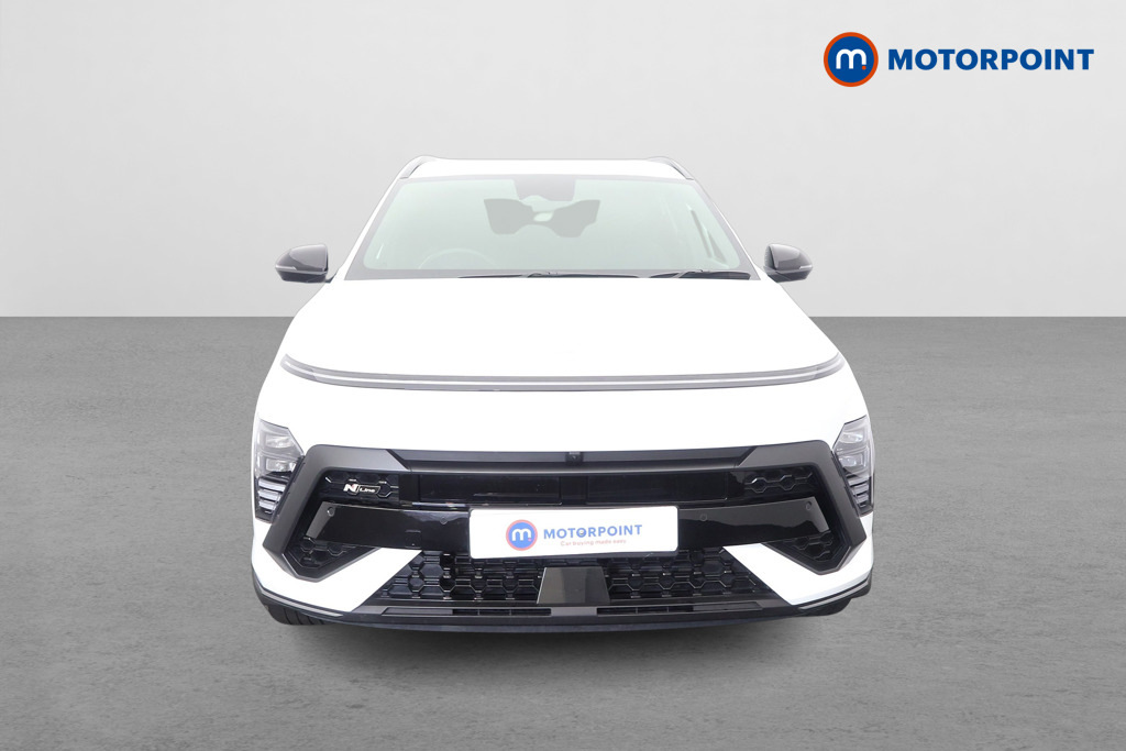Hyundai Kona 1.6 Gdi Hybrid N Line S Dct White #2