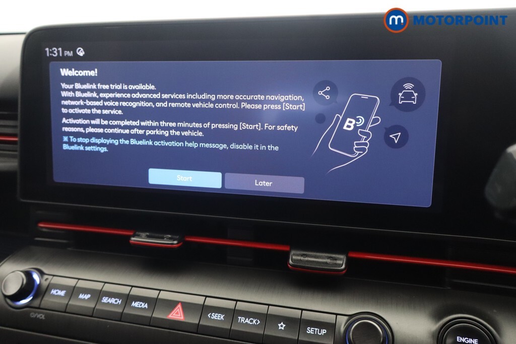 Hyundai Kona 65.4Kwh Advance Grey #14