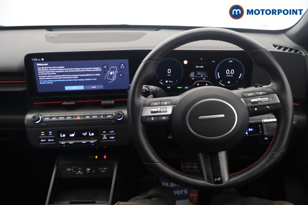Hyundai Kona 65.4Kwh Advance Grey #9