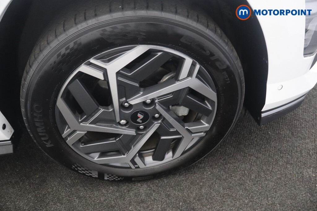 Hyundai Kona 65.4Kwh Advance Grey #37