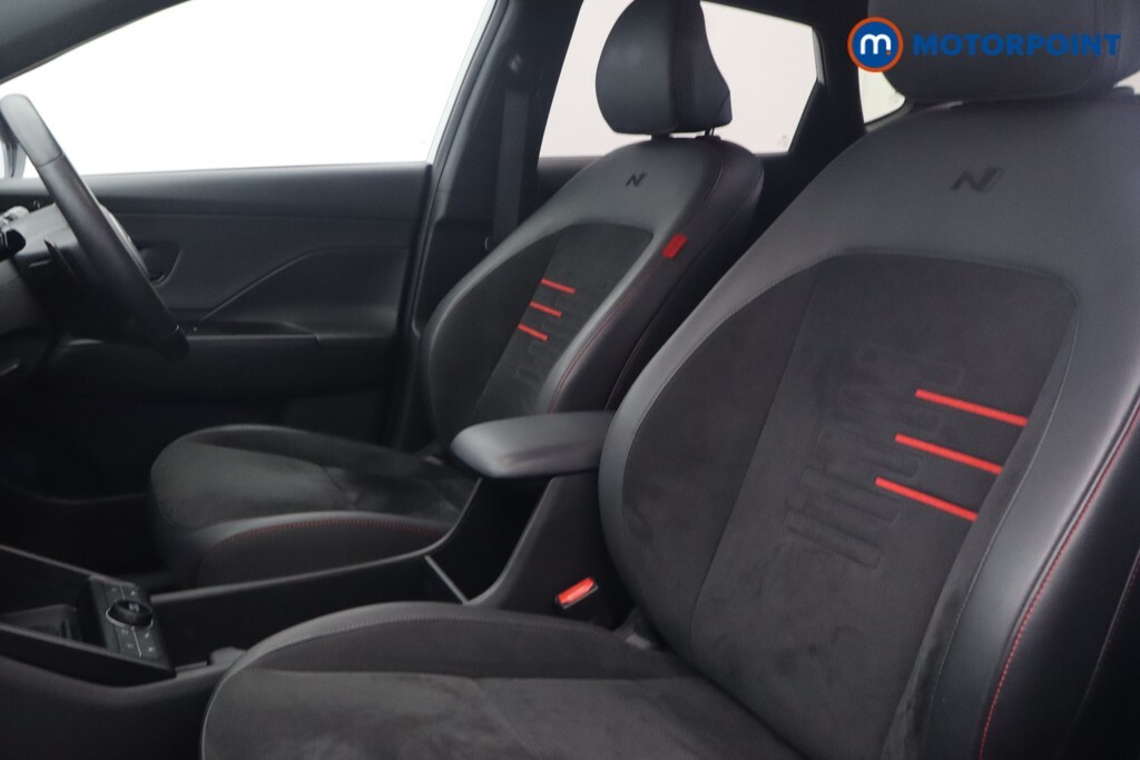 Hyundai Kona 65.4Kwh Advance Grey #29