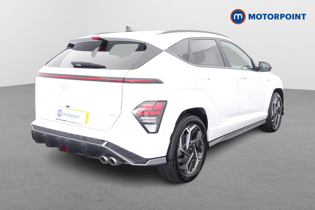 Hyundai Kona 65.4Kwh Advance Grey #7