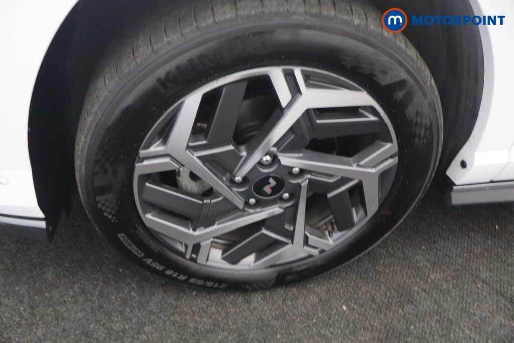 Hyundai Kona 65.4Kwh Advance Grey #36