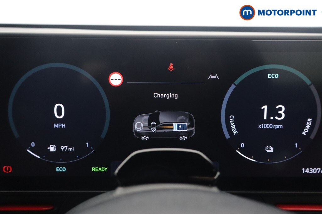 Hyundai Kona 65.4Kwh Advance Grey #13