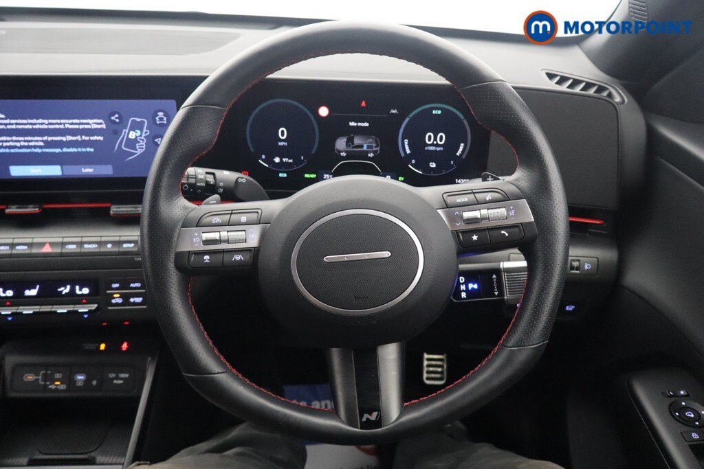 Hyundai Kona 65.4Kwh Advance Grey #10