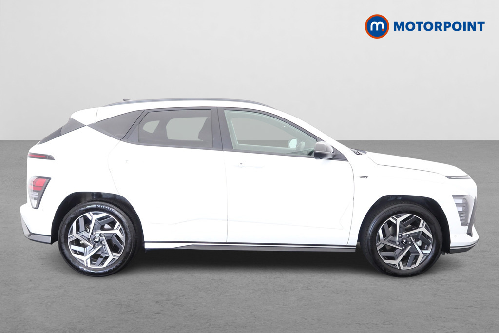 Hyundai Kona 65.4Kwh Advance Grey #8