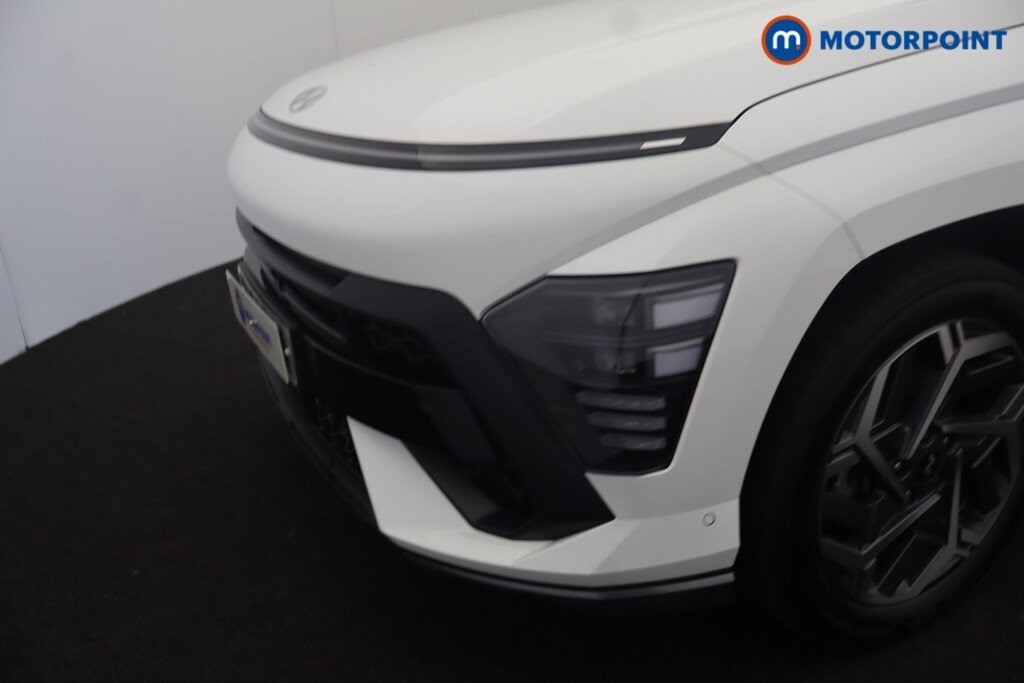 Hyundai Kona 65.4Kwh Advance Grey #40