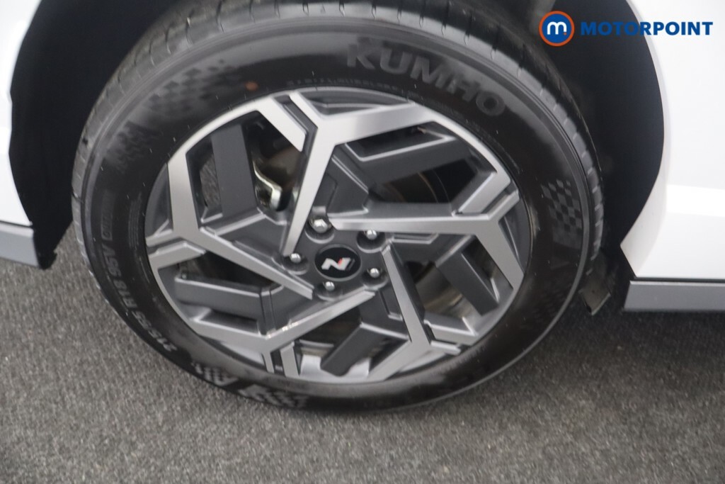 Hyundai Kona 65.4Kwh Advance Grey #38