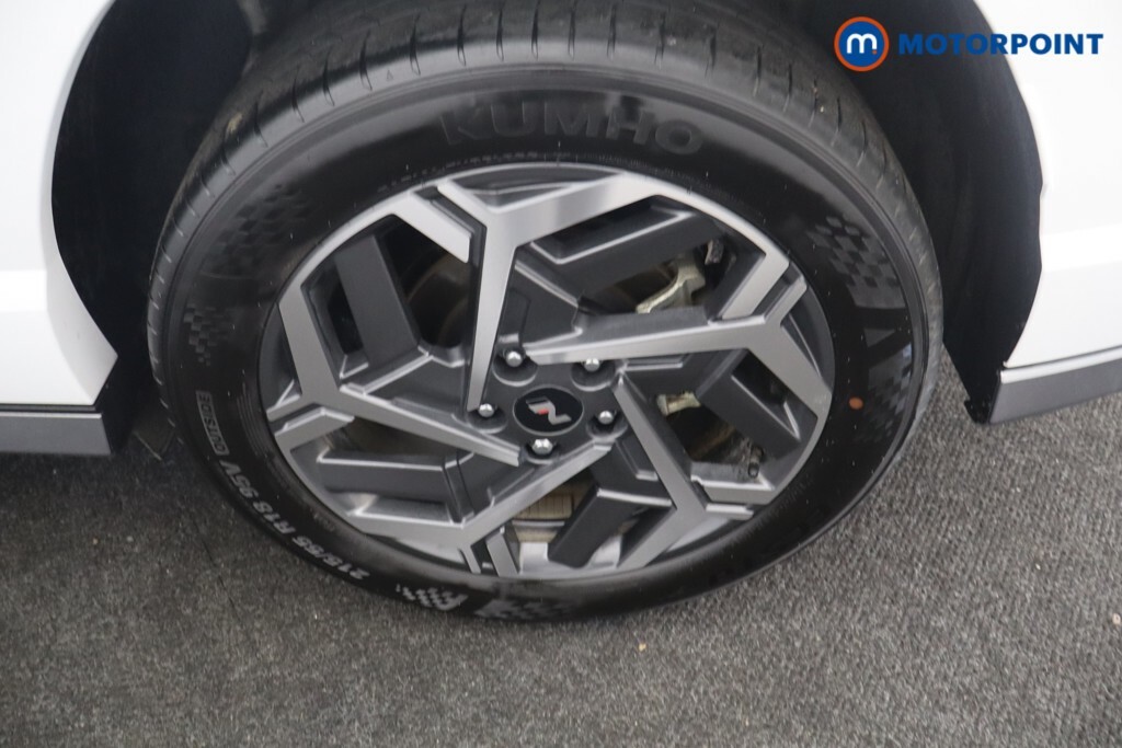 Hyundai Kona 65.4Kwh Advance Grey #35