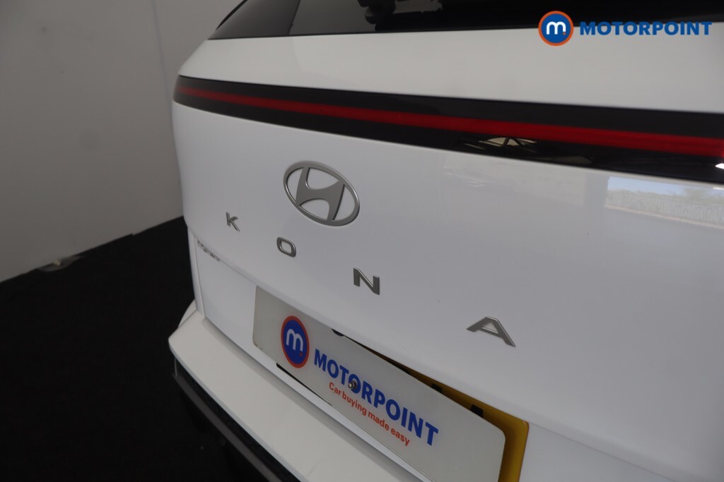 Hyundai Kona 65.4Kwh Advance Grey #44