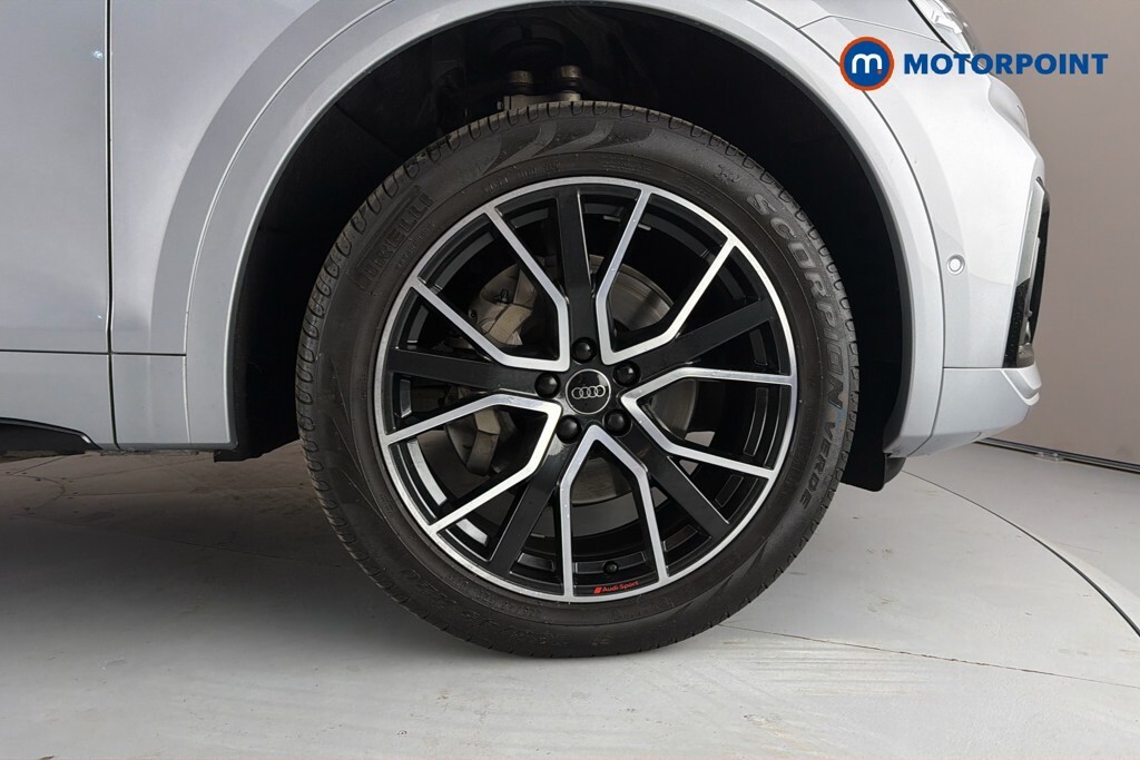 Audi Q5 Black Edition 40 Tdi Quattro 204 Ps S Tronic Grey #49